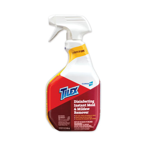 Disinfects Instant Mildew Remover, 32 Oz Smart Tube Spray