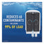On Tap Faucet Water Filter System, White