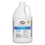 Bleach Germicidal Cleaner, 128 Oz Refill Bottle, 4/carton