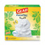 Odorshield Tall Kitchen Drawstring Bags, 13 Gal, 0.95 Mil, 24" X 27.38", White, 80/box