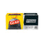 Drawstring Large Trash Bags, 30 Gal, 1.05 Mil, 30" X 33", Black, 15/box