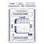 Deposit Bag, Plastic, 15 X 20, Clear, 250/carton