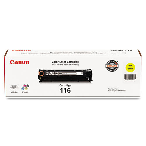 1978b001 (116) Toner, 1,500 Page-yield, Magenta