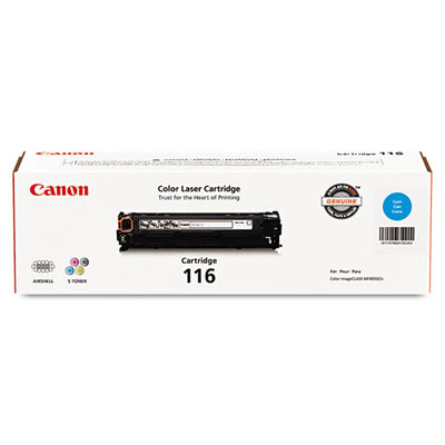 1979b001 (116) Toner, 1,500 Page-yield, Cyan