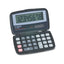 Ls555h Handheld Foldable Pocket Calculator, 8-digit Lcd