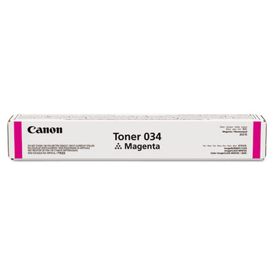 9452b001 (034) Toner, 7,300 Page-yield, Magenta