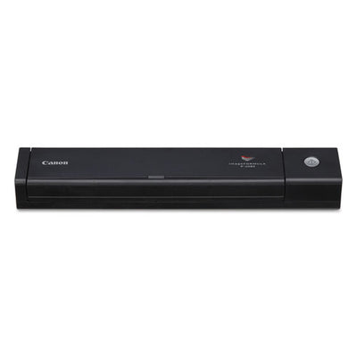 Imageformula P-208ii Scan-tini Personal Document Scanner, 600 Dpi Optical Resolution, 10-sheet Duplex Auto Document Feeder