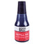 Self-inking Refill Ink, 0.9 Oz. Bottle, Blue