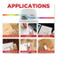Digital Marking Device, Customizable Size And Message With Images, White
