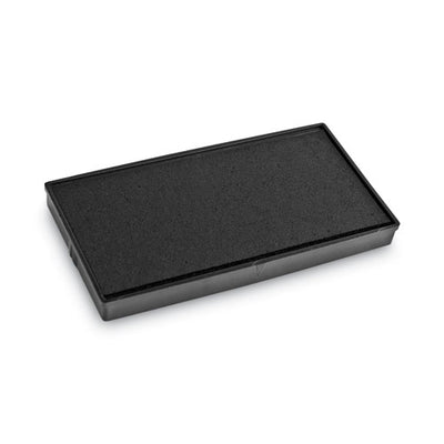 Replacement Ink Pad For 2000plus 1si30pgl, 1.94" X 0.25", Black