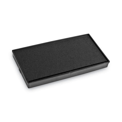 Replacement Ink Pad For 2000plus 1si40pgl And 1si40p, 2.38" X 0.25", Black