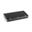 Replacement Ink Pad For 2000plus 1si50p, 2.81" X 0.25", Black