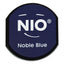 Ink Pad For Nio Stamp With Voucher, 2.75" X 2.75", Noble Blue