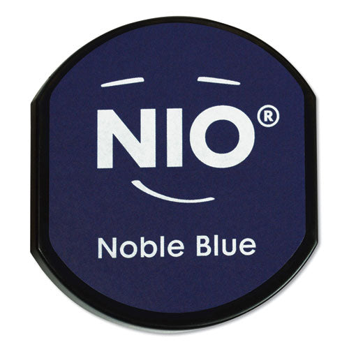 Ink Pad For Nio Stamp With Voucher, 2.75" X 2.75", Brave Red