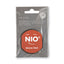 Ink Pad For Nio Stamp With Voucher, 2.75" X 2.75", Brave Red