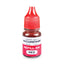 Accu-stamp Gel Ink Refill, 0.35 Oz Bottle, Red