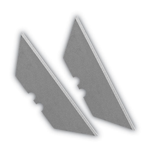 Heavy-duty Utility Knife Blades, 10/pack