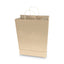 Premium Shopping Bag, 12" X 6.5" X 17", Brown Kraft, 50/box