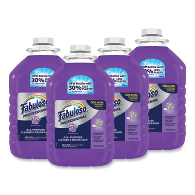 All-purpose Cleaner, Lavender Scent, 1 Gal Bottle, 4/carton