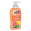 Antibacterial Hand Soap, Crisp Clean, 11.25 Oz Pump Bottle, 6/carton