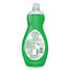 Dishwashing Liquid, Ultra Strength, Original Scent, 20 Oz Bottle