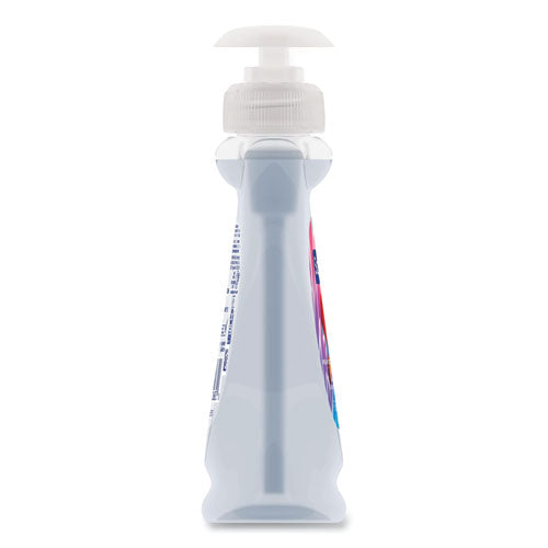Liquid Hand Soap Pumps, Fresh, 7.5 Oz Bottle, 6/carton