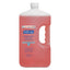 Antibacterial Liquid Hand Soap Refills, Fresh, 50 Oz, Orange, 6/carton