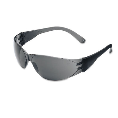 Checklite Safety Glasses, Clear Frame, Clear Lens