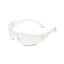 Checklite Scratch-resistant Safety Glasses, Clear Lens