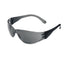 Checklite Scratch-resistant Safety Glasses, Gray Lens
