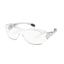 Law Over The Glasses Safety Glasses, Clear Anti-fog Lens