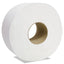 Select Jumbo Roll Jr. Tissue, 2-ply, White, 3.5" X 750 Ft, 12 Rolls/carton