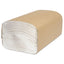 Select Folded Towels, Multifold, 9 X 9.45, Natural, 250/pack, 16 Packs/carton