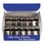 Sports Whistle, Medium Weight, Metal, Silver, Dozen
