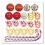 Physical Education Kit With 7 Balls, 14 Jump Ropes, Assorted Colors