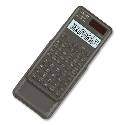 Fx-300msplus2 Scientific Calculator, 12-digit Lcd