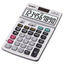 Jf100ms Desktop Calculator, 10-digit Lcd