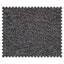 Dust-star Microfiber Wiper Mat, 36 X 120, Charcoal