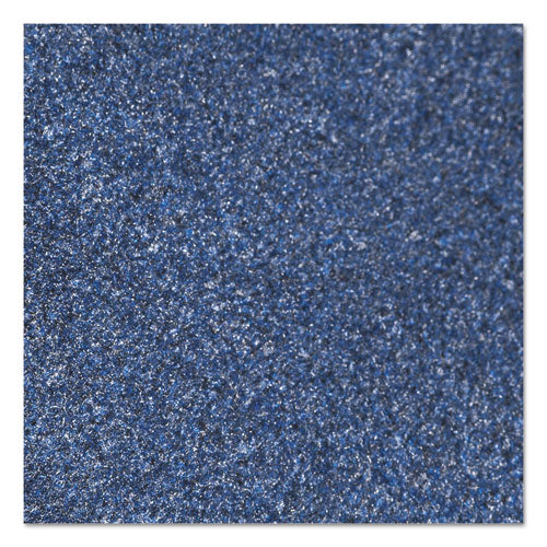Rely-on Olefin Indoor Wiper Mat, 36 X 48, Charcoal