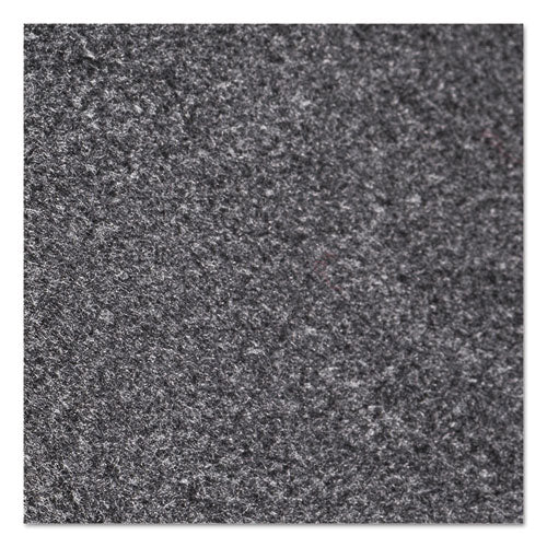 Rely-on Olefin Indoor Wiper Mat, 36 X 60, Charcoal