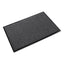 Rely-on Olefin Indoor Wiper Mat, 48 X 72, Charcoal
