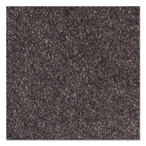 Rely-on Olefin Indoor Wiper Mat, 48 X 72, Marlin Blue