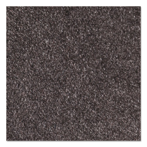 Rely-on Olefin Indoor Wiper Mat, 48 X 72, Marlin Blue