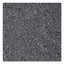 Rely-on Olefin Indoor Wiper Mat, 36 X 120, Charcoal