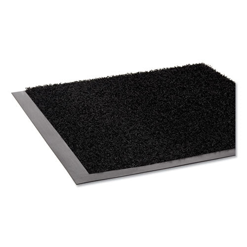 Jasper Indoor/outdoor Scraper Mat, 36 X 60, Black