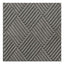 Super-soaker Diamond Mat, Polypropylene, 36 X 120, Slate