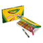 Large Crayons, Lift Lid Box, 16 Colors/box
