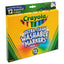 Ultra-clean Washable Markers, Broad Bullet Tip, Assorted Colors, Dozen