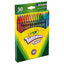 Twistables Colored Pencils, 2 Mm, 2b (#1), Assorted Lead/barrel Colors, 30/pack