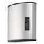Locking Key Cabinet, 36-key, Brushed Aluminum, Silver, 11.75 X 4.63 X 11